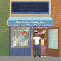 Small Business Shopping GIF by Creative Courage