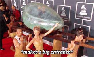 lady gaga fan GIF