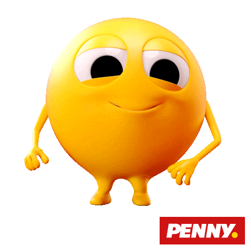 Top Penny Sticker by MediaBrothers