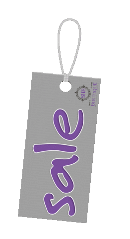 sheboutique Sticker
