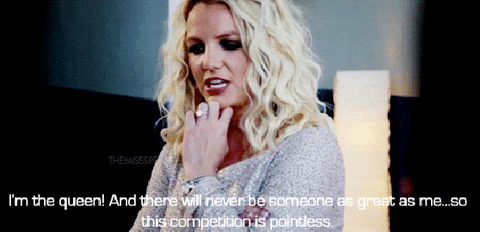 queen of pop