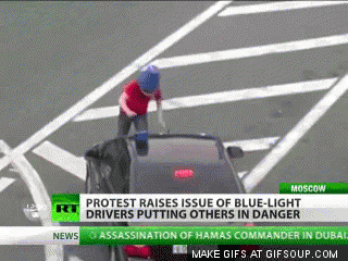 blue light drivers