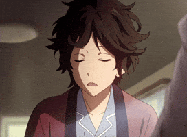 ominous hyouka GIF