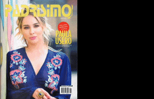 Padrisimo_Magazine fashion model magazine revista GIF