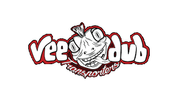 Vw T4 Sticker by Vee Dub Transporters