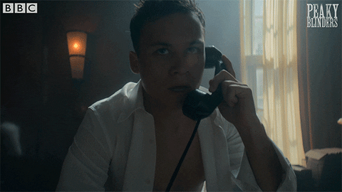 Bbc One Surprise GIF by BBC - Bbc One Surprise GIF by BBC