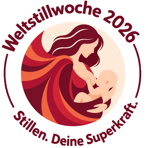 Breastfeeding Stillen Sticker by Babyfreundlich