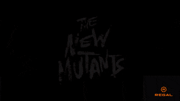 New Mutants Regal Movies GIF by Regal
