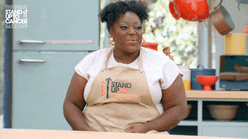 Cheer Yes GIF by The Great British Bake Off