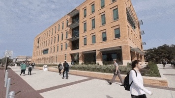 College Building GIF by Texas A&M University