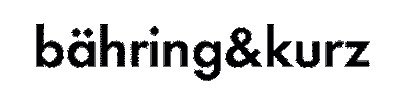 bähring&kurz Sticker