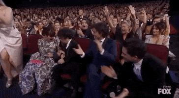 Peter Dinklage Kiss GIF by Emmys