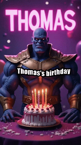 Birthday GIF