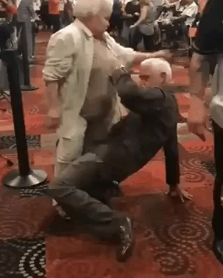 couple dancing GIF