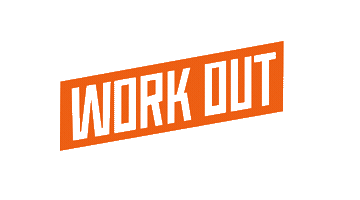 World Fitness Day Sticker
