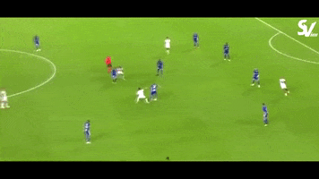 Ndombele GIF