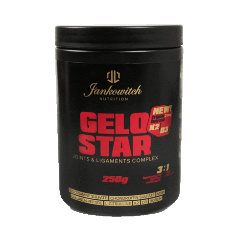 Jankowitch Nutrition Sticker