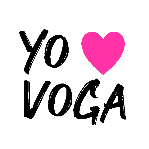 vogaspacolor Sticker