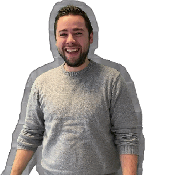 Cliq Media and Marketing Sticker