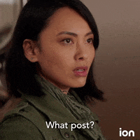 Confused Post GIF by ION