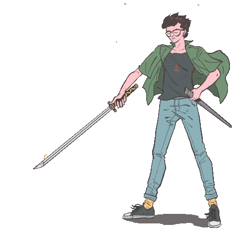 Sebut Saja Oloy Sticker