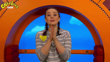 Request Please GIF by CBeebies HQ