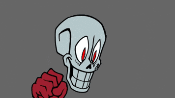 Papyrus Dusttale GIF