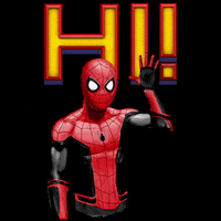 hallo spider-man GIF by Sony Pictures Entertainment Deutschland