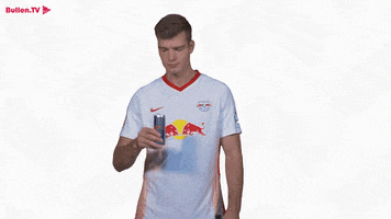 Red Bull Drink GIF by RB Leipzig