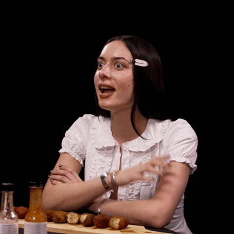 Hot Ones Germany GIF
