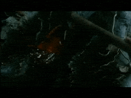 ThePact tree axe bloody sleepy hollow GIF