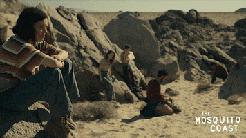 The Mosquito Coast Family GIF by Apple TV+