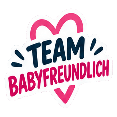 Breastfeeding Stillen Sticker by Babyfreundlich