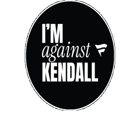 Kendall Jenner Sticker by Fanatics Sportsbook