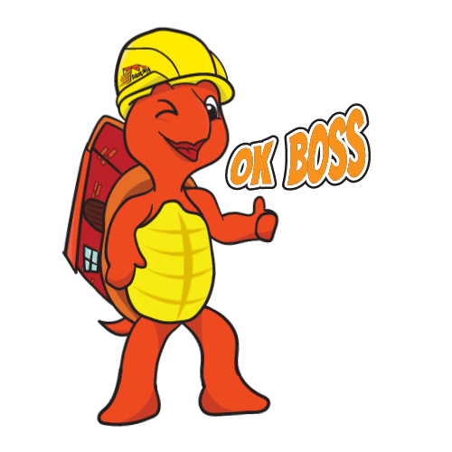 Atapku Sticker