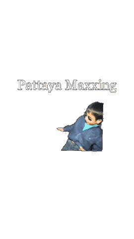Luca Pattaya Sticker by Homeless Penthouse