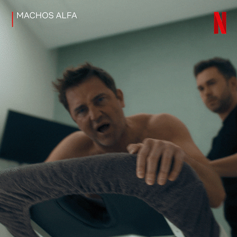 Ma Anhqv GIF by Netflix España