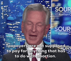 Tommy Tuberville Abortion GIF by GIPHY News