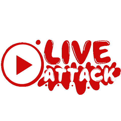 Art Attack Stream Sticker by Bebbaclothing