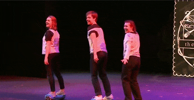 Theatre Hoverboards GIF by Bethany Lutheran College
