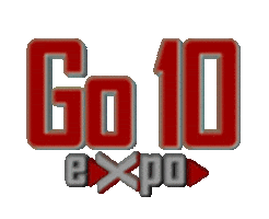 Sticker by Go10 Expo