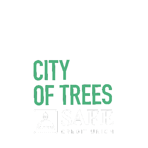 SAFE Credit Union Sticker