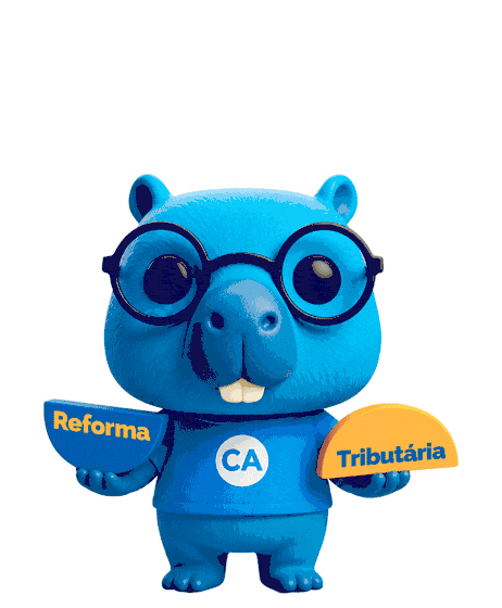 Reforma Tributaria Sticker by Conta Azul