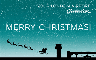 Gatwick Airport GIF