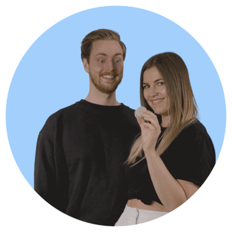 Eat Cookie Monster Sticker by Get Flashed