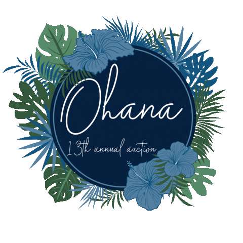 Aloha Sticker by Westminster Schools of Augusta