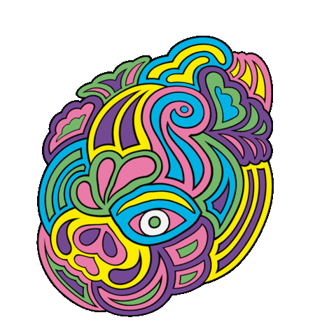 Thirdeye Sticker by Masomenos