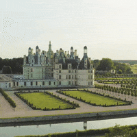 France History GIF by Château de Chambord