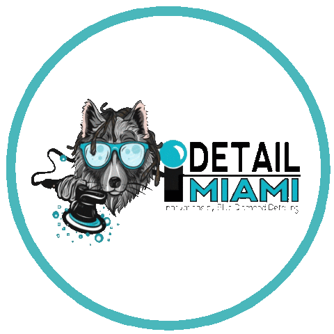 iDetail Miami Sticker