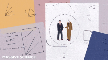 Massivesci men handshake geometry research GIF